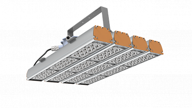 Взрывозащищенный LED светильник SVT-Str-MPRO-79W-Ex-QUATTRO